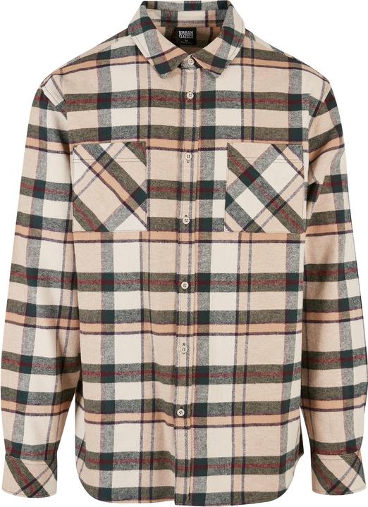 Produktbild Urban Classics Checked Mountain Shirt (S)