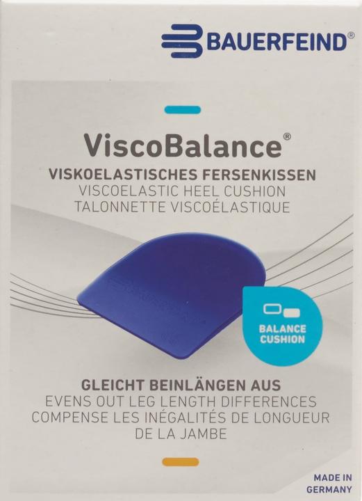 Actual product image Bauerfeind Heel cushion (Foot deodorant & powder)