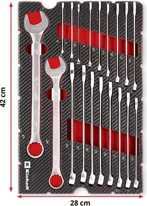 Actual product image Einhell Inlay