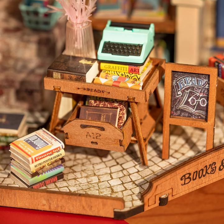 Produktbild Rolife Corner Bookstore