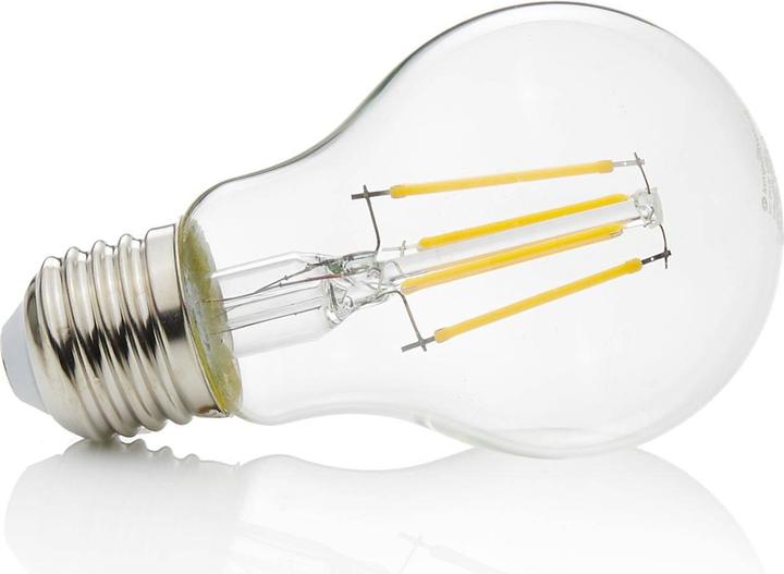 Actual product image Lindby E27 LED (E27, 470 lm, 1 x)