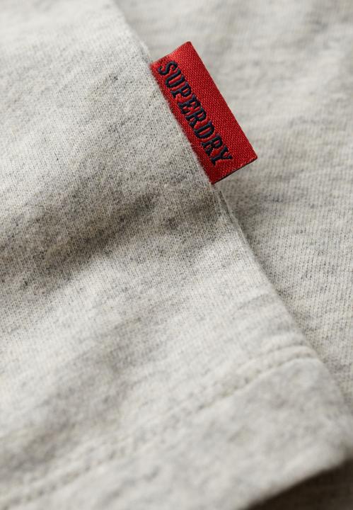 Produktbild Superdry Essential T-Shirt aus Bio-Baumwolle mit Logo (XXL)