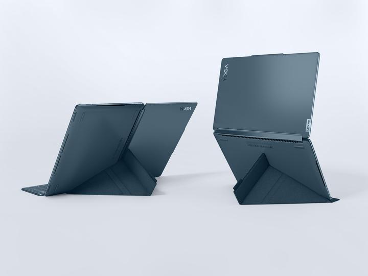 Produktbild Lenovo Yoga Book 9 (13.30", Intel Core Ultra 7 155U, 32 GB, 1000 GB, CH)