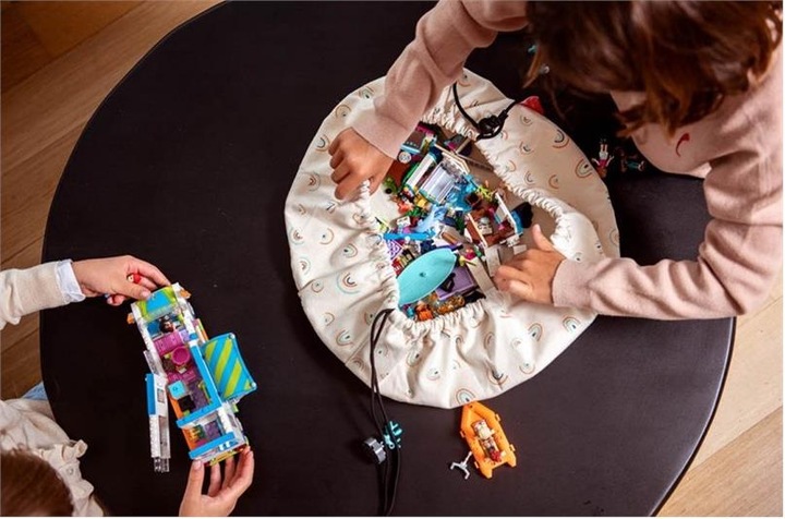 Actual product image play&go Mini Rainbow Ø40cm (40 cm)