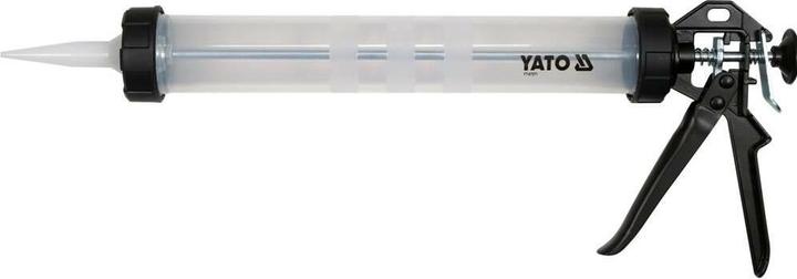 Produktbild Yato WYCISKACZ DO MAS GĘSTYCH 600mm PRZEŹR.