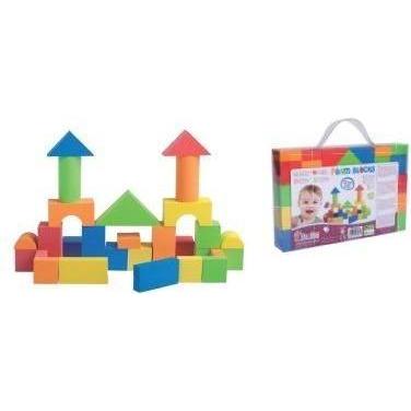 Bambam Schaumstoffblöcke 29 El. (301693)