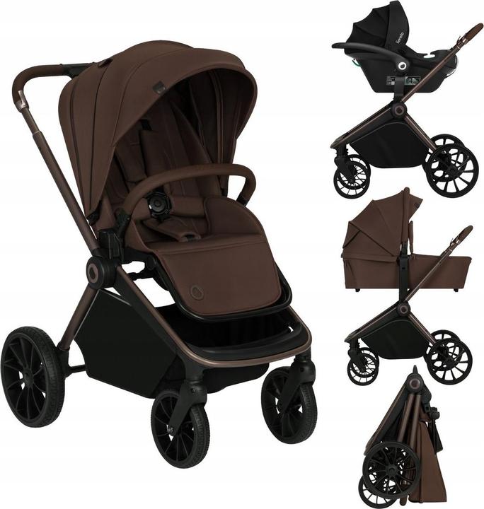 Produktbild Lionelo Mika Plus 3in1