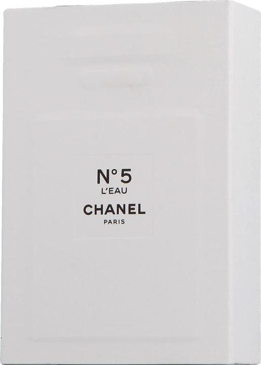 Produktbild Chanel N°5 L'Eau Spray (Eau de Parfum, 50 ml)