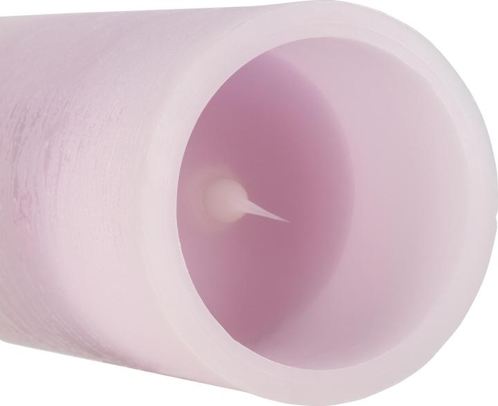 Immagine prodotto Pauleen Candela di cera a LED Lilla Set di 2 (2 x)