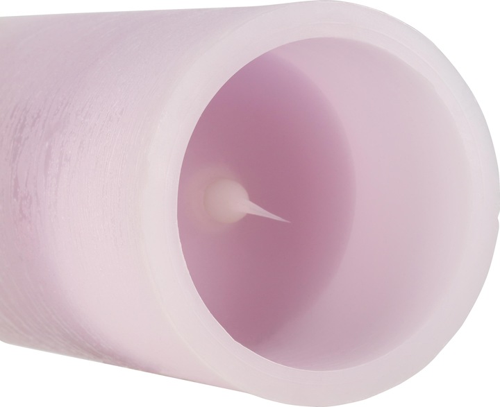 Immagine prodotto Pauleen Candela di cera a LED Lilla Set di 2 (2 x)