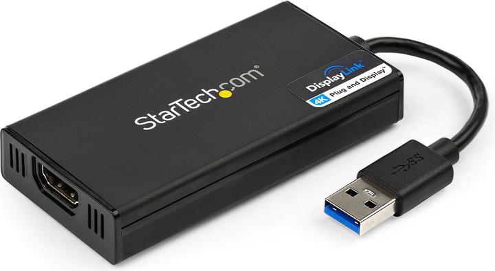 StarTech Adaptateur USB HDMI (USB-A, 20 cm)