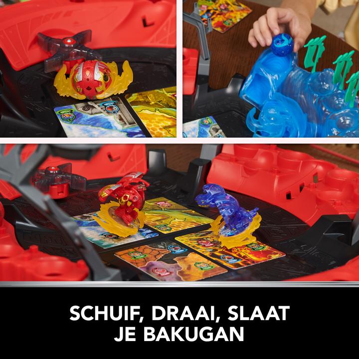 Produktbild Spin Master BAK Revolution - Battle Ground