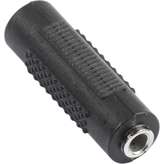 Thumbnail - Vivanco Audioadapter (Klinkenadapter), Audio Adapter, Schwarz