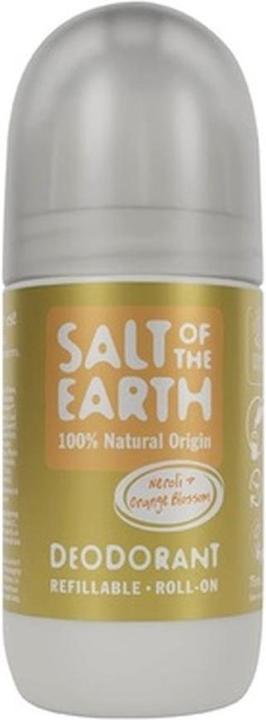 Salt Of The Earth Neroli&Orange roll-on deodorant (Roll-on, 75 ml)