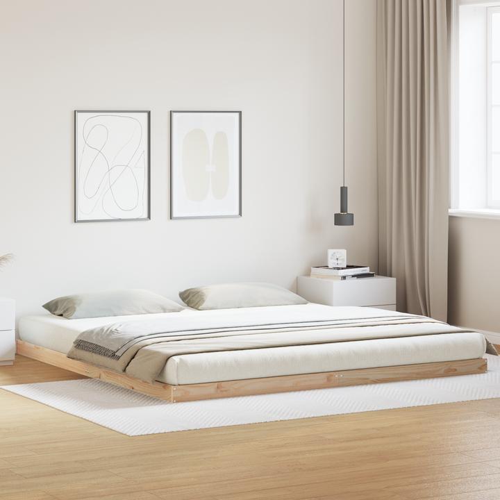 Immagine prodotto vidaXL Bodenbettrahmen (183 x 213 cm)