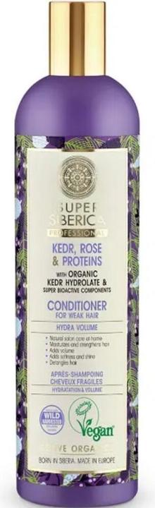 Produktbild Natura Siberica Super Siberica Conditioner Kedr (400 ml)