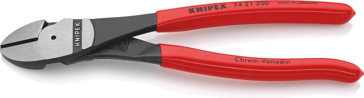 Immagine prodotto Knipex Tronchese laterale per meccanica tipo forte (200 mm)