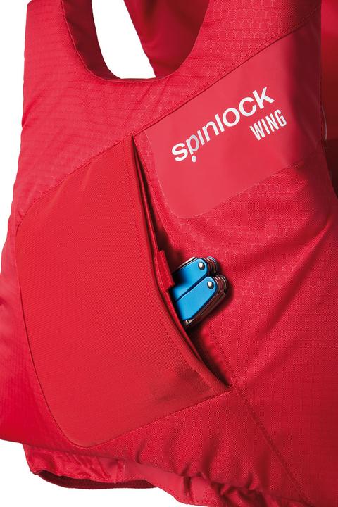 Produktbild Spinlock Schwimmweste Wing, 50N (M)