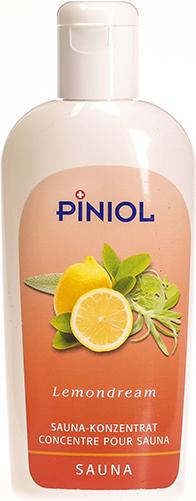 Produktbild Piniol Sauna-Konzentrat Lemondream