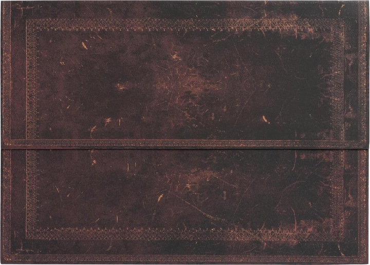 Actual product image Paperblanks Document Bag for A4 Sheets Brown (A4, 1 x)