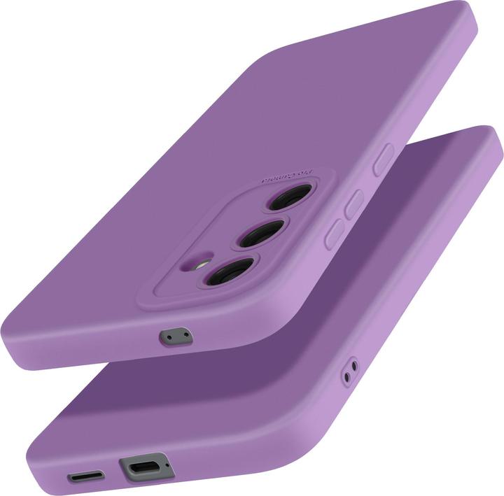 Actual product image Avizar SoftGlow Case (Samsung Galaxy S25)
