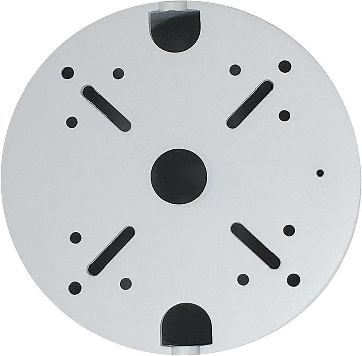 Image du produit Hikvision DS-1240ZJ Fixation plafond biseautée (Kit de montage)