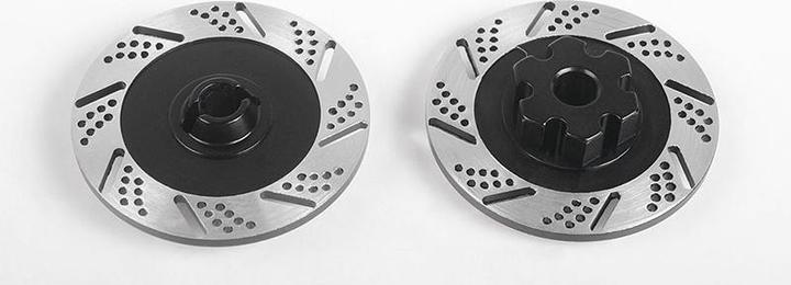 Actual product image Rc4Wd Brake Baer Brake Systems Traxxas UDR