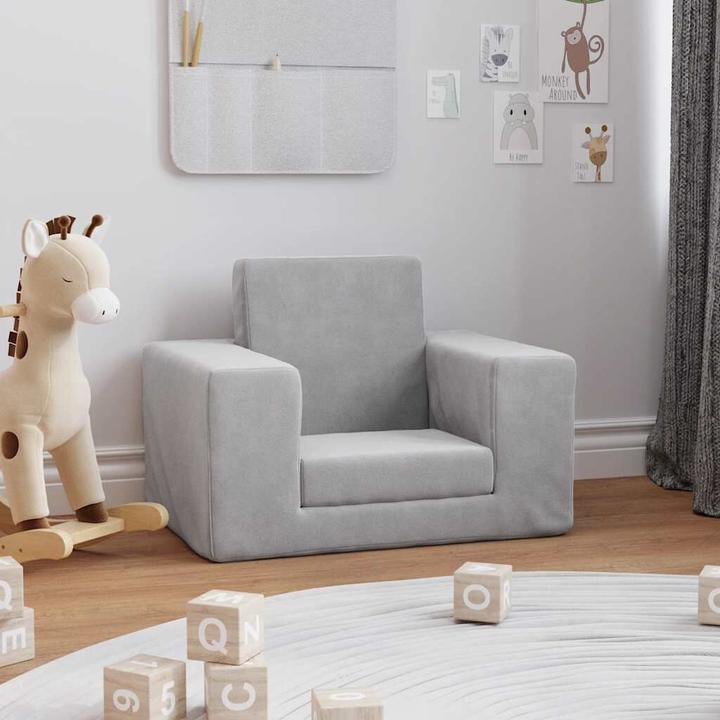 Produktbild vidaXL Kinder Schlafsofa