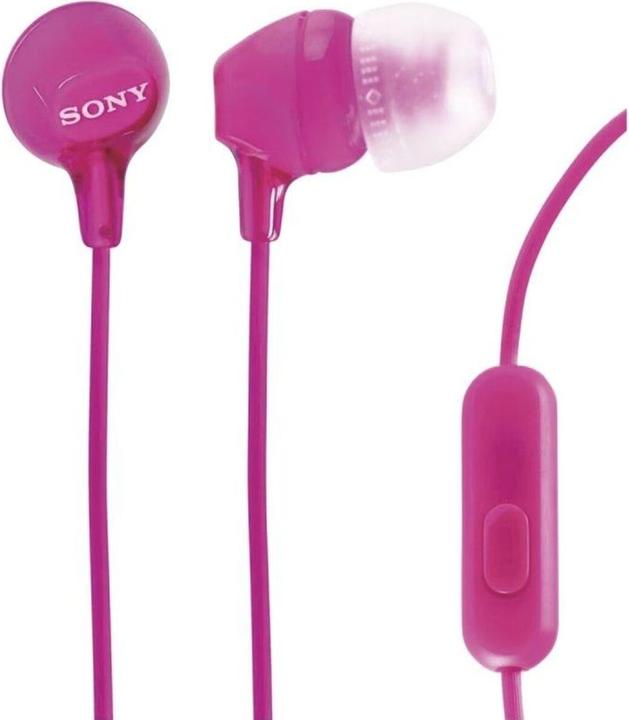 Productafbeelding Sony Mdr-Ex15ap (Geen ruisonderdrukking, Bedraad)