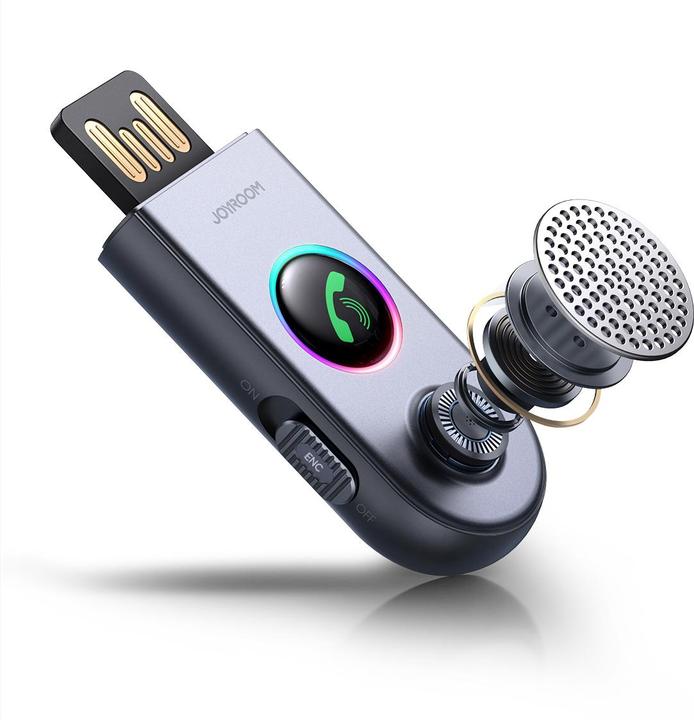 Image du produit Joyroom Récepteur de voiture sans fil JR-CB6 - gris