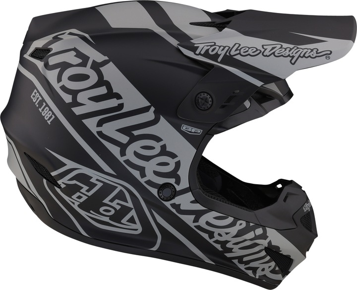 Produktbild Troy Lee Designs Motocrosshelm (62 - 63 cm, XXL)