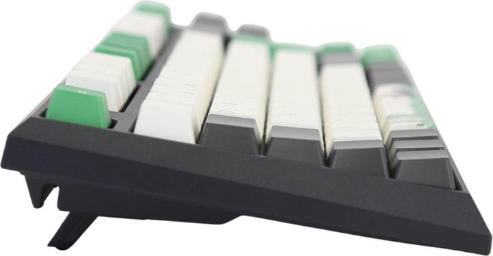Actual product image Varmilo Cliff Panda R2 VCS88 (CH, Wireless, Cable)