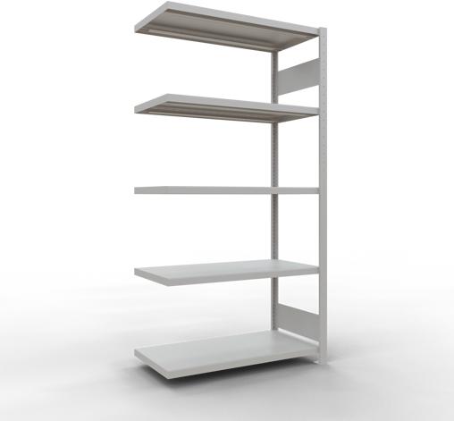 Immagine prodotto Schulte Lagertechnik MULTIplus250 sistema di alloggiamento aggiuntivo senza bulloni con bulloni di lunghezza