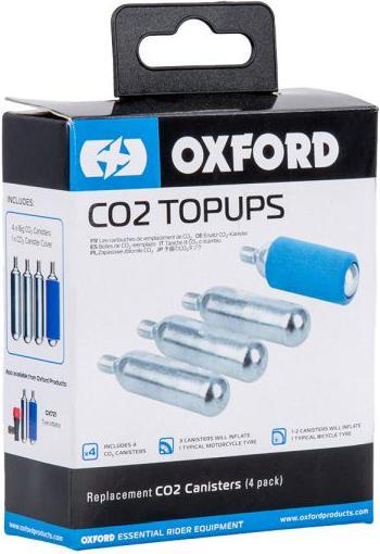 Immagine prodotto Oxford CO2 Top-ups (4 pack)