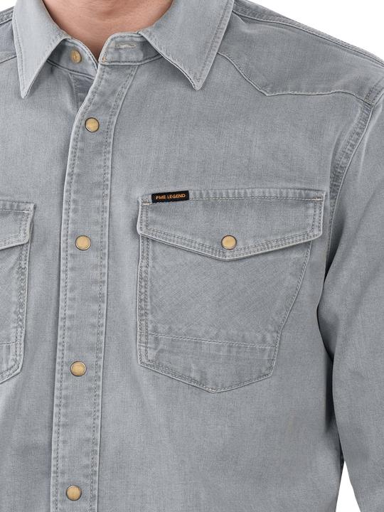 Immagine prodotto Pme Legend Denim Shirt (M)