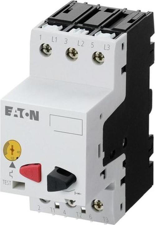 Actual product image Eaton Motor-protective circuit-breaker PKZM01