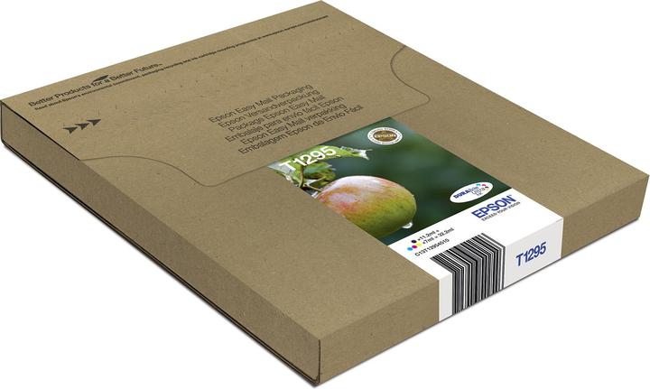 Produktbild Epson Ink/T129 EasyMail multipack (BK, C, M, Y)