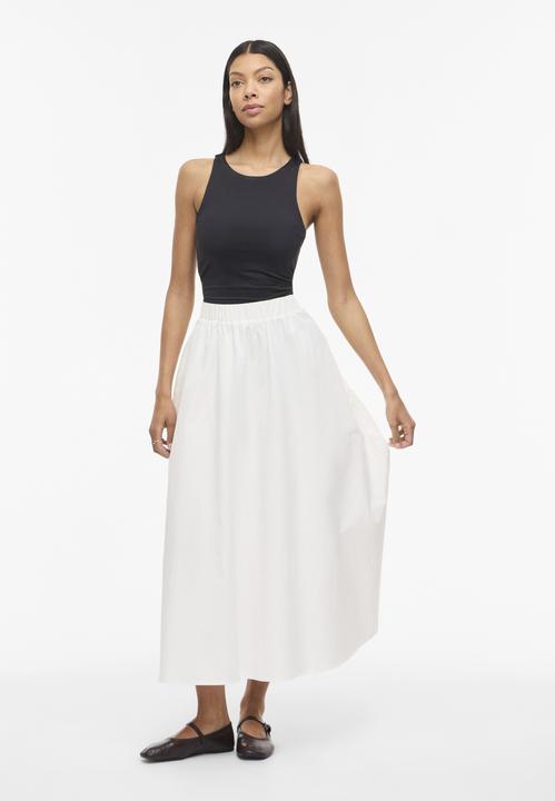 Produktbild Vila VIDONNA Mid-Waist Midirock (38)