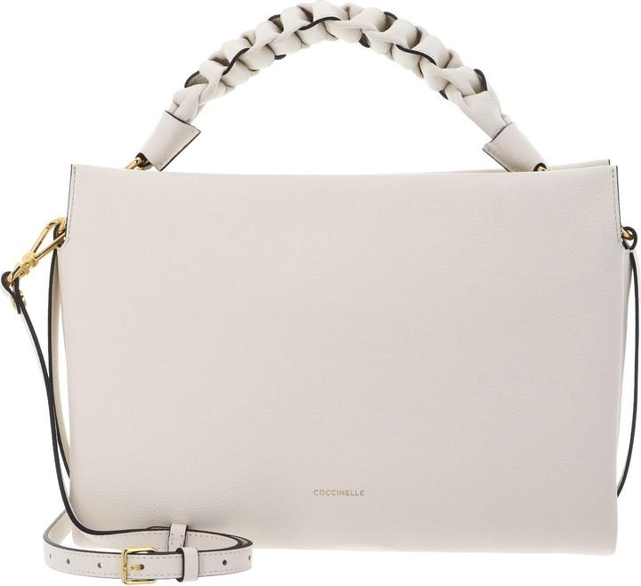 Actual product image Coccinelle Boheme Grana Double Hand Bag