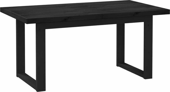 Produktbild vidaXL Esstisch (160 x 90.50 x 75 cm)