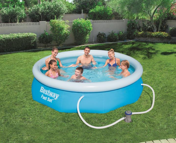 Produktbild Bestway Fast Set (305 x 76 cm)