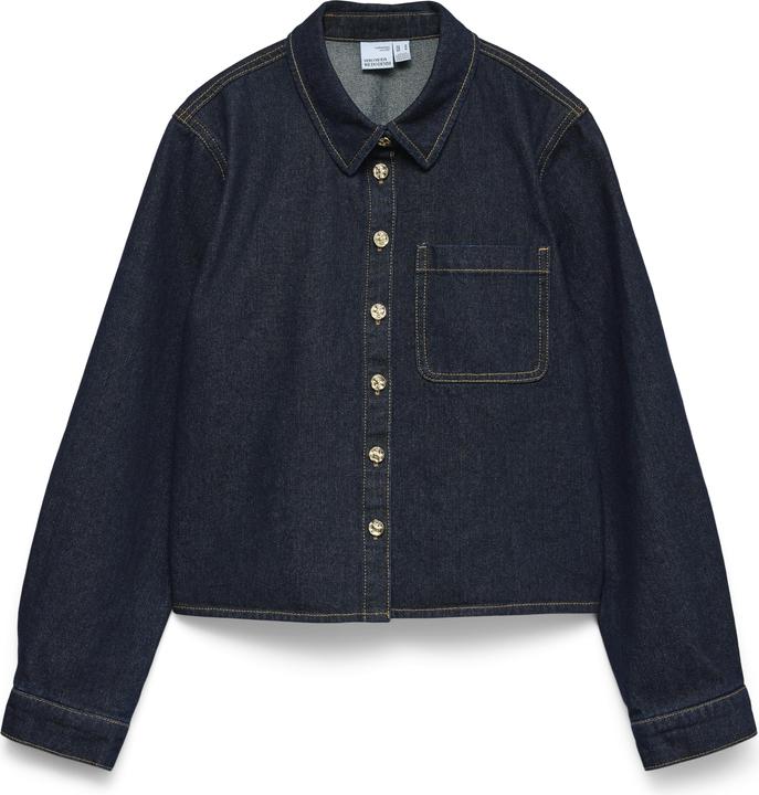 Immagine prodotto Vero Moda VMVIVIEN Jeanshemd Jeanshemd (M)
