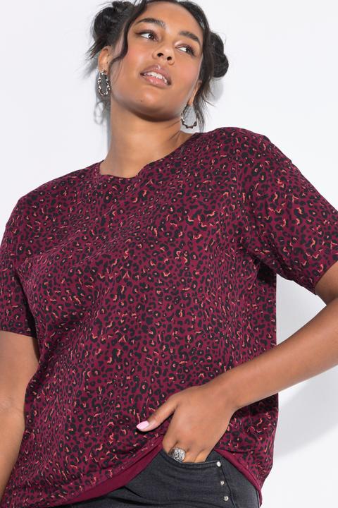 Produktbild Studio Untold T-Shirt, oversized, Color-Leo (54)