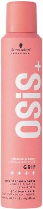 Schwarzkopf Hairspray for extra strong hold Osis+ Grip 200 ml (200 ml)