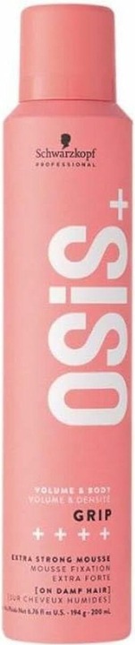 Actual product image Schwarzkopf Hairspray for extra strong hold Osis+ Grip 200 ml (200 ml)
