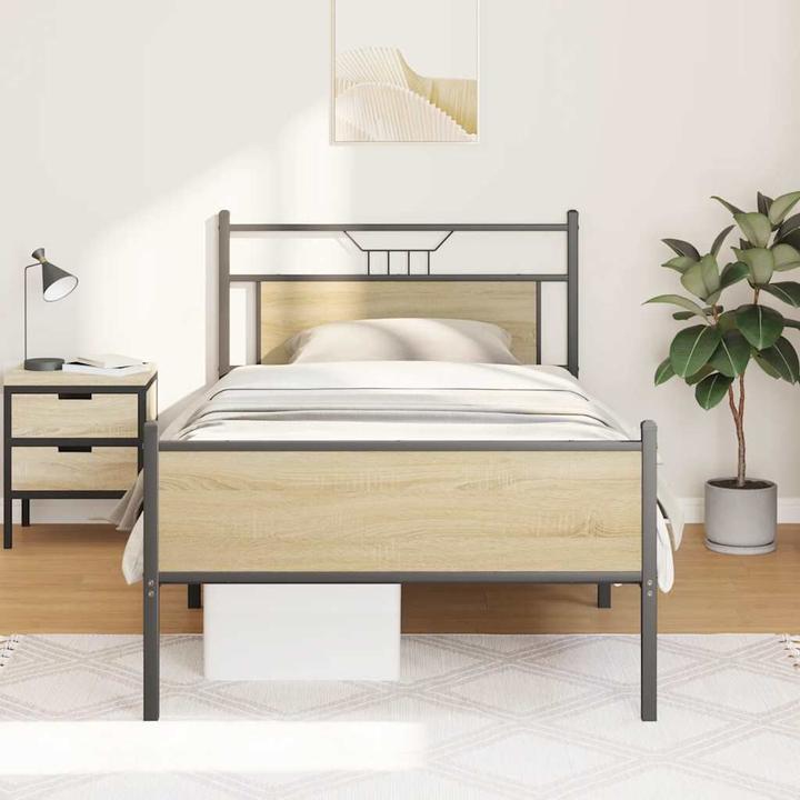 Image du produit vidaXL Bettgestell (100 x 200 cm)