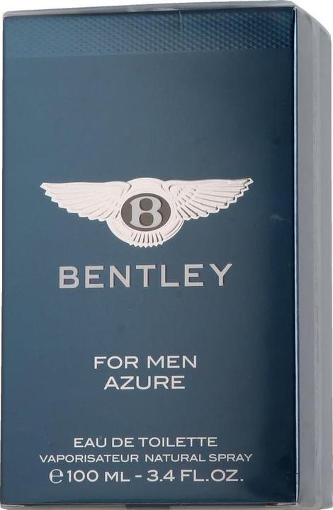 Produktbild Bentley For Men Azure (Eau de Toilette, 100 ml)