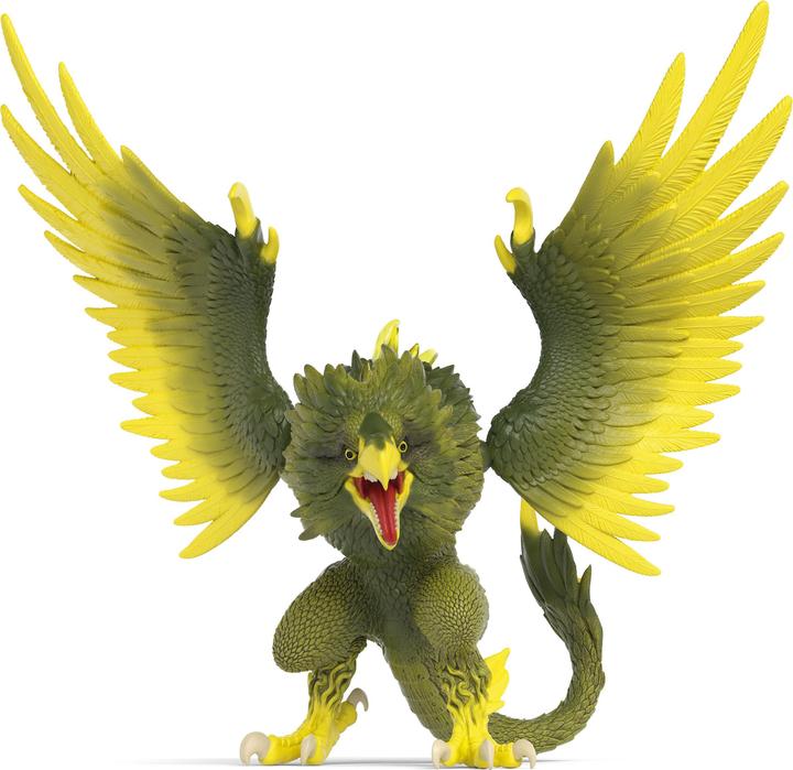 Immagine prodotto Schleich Raptor della giungla