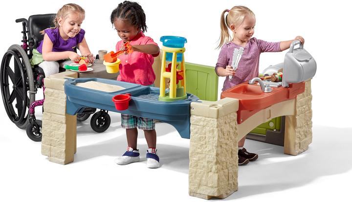 Produktbild Step2 All Around Playtime Patio with Canopy