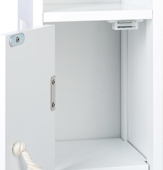 Actual product image Relaxdays Toilet paper holder